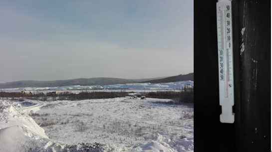 就算冰天雪地，萬丈玄冰，他們依舊創(chuàng)造奇跡