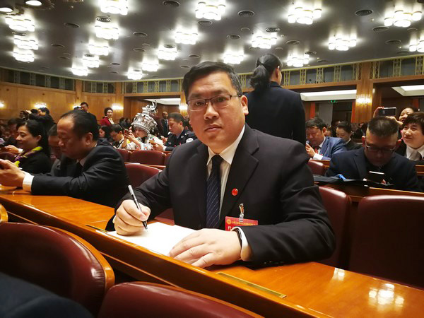 中國工會17大代表張愛民：新時代是干出來的，工會也是干出來的
