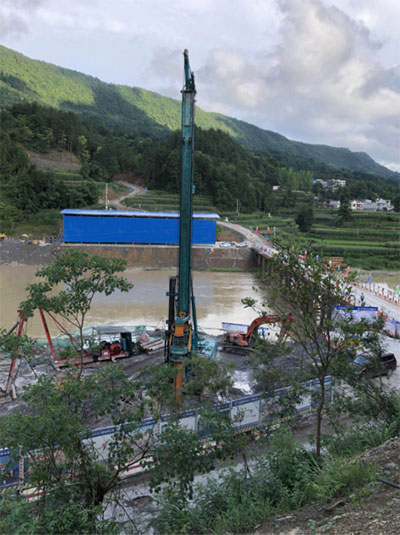 首次涉足旋挖行業(yè)，借力山河智能SWDM360H占據(jù)行業(yè)高地