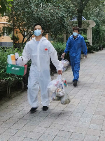 有你們，山河無畏！——山河人新疆抗疫