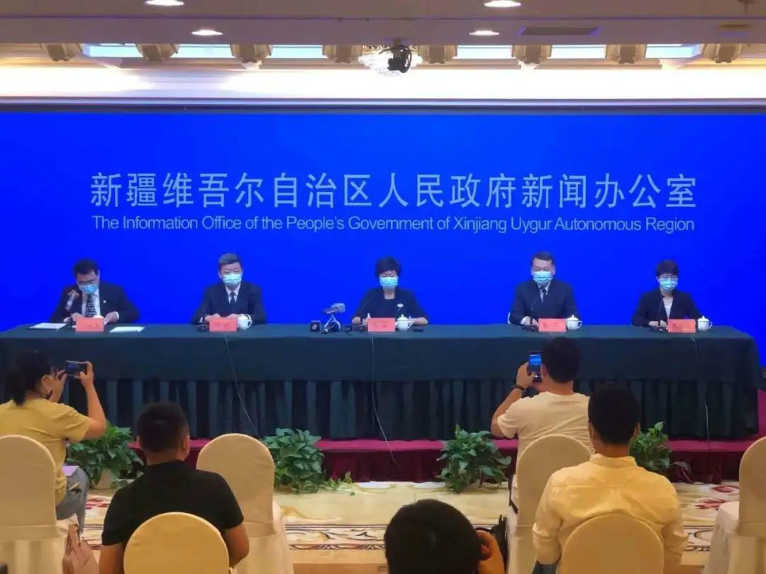 有你們，山河無畏！——山河人新疆抗疫
