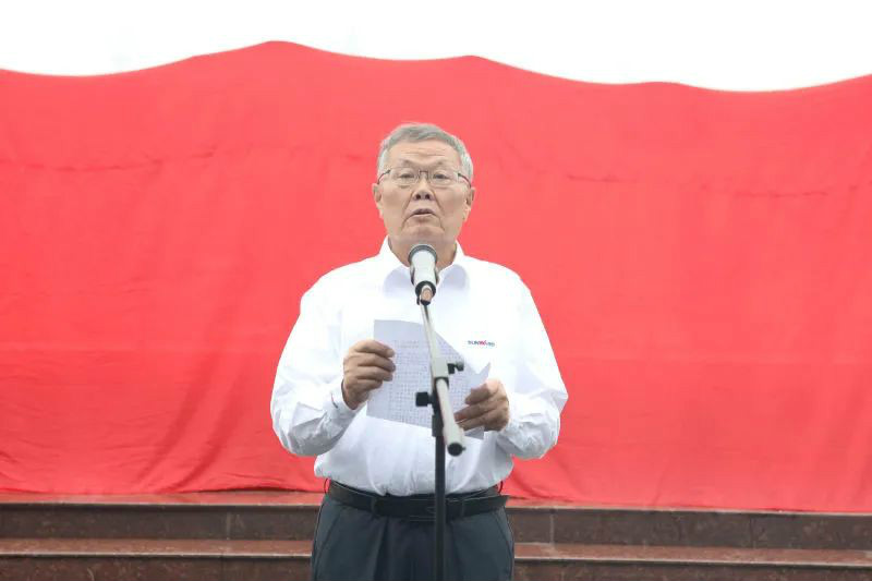 牢記初心使命，理想成就未來(lái)