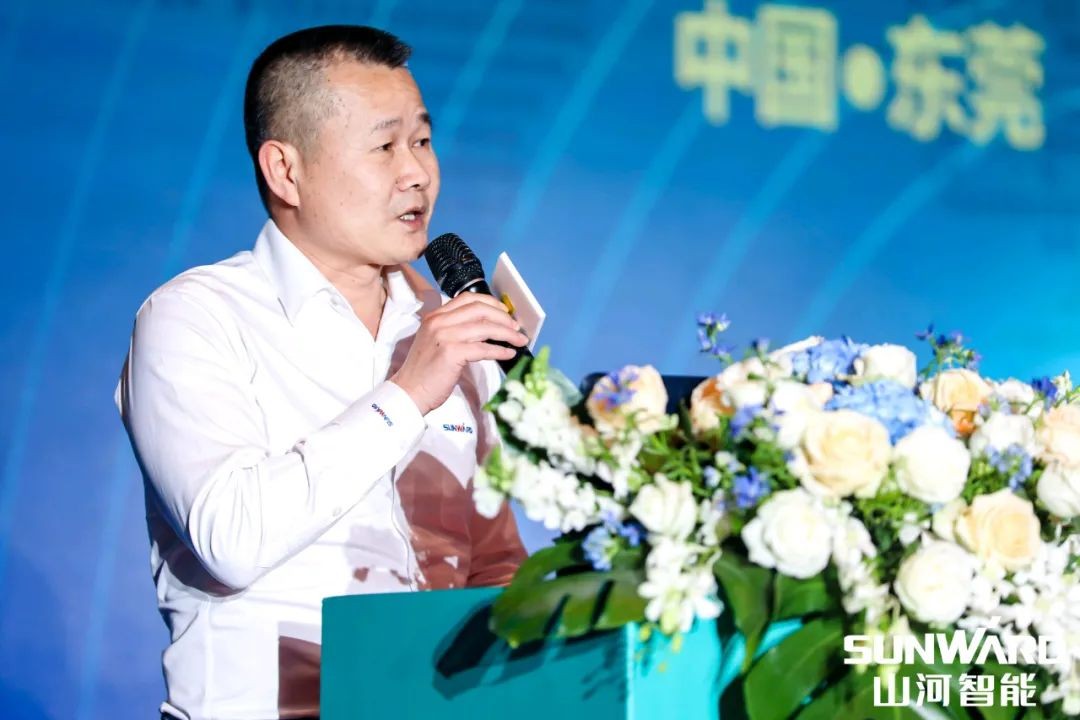創(chuàng)樁工行業(yè)交流會(huì)最高紀(jì)錄！山河智能2021年全國(guó)客戶交流會(huì)東莞站圓滿舉行