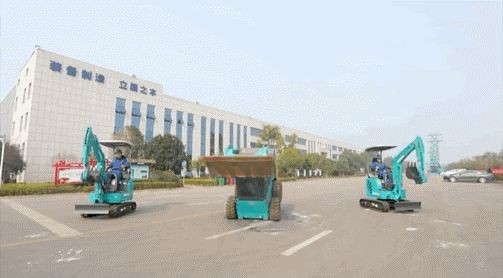 進(jìn)場(chǎng)布展！2021年長(zhǎng)沙國(guó)際工程機(jī)械展倒計(jì)時(shí)，山河智能展區(qū)亮點(diǎn)提前劇透