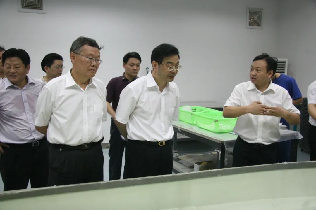 周強調(diào)研山河智能：加強知識產(chǎn)權(quán)保護 服務創(chuàng)新驅(qū)動發(fā)展