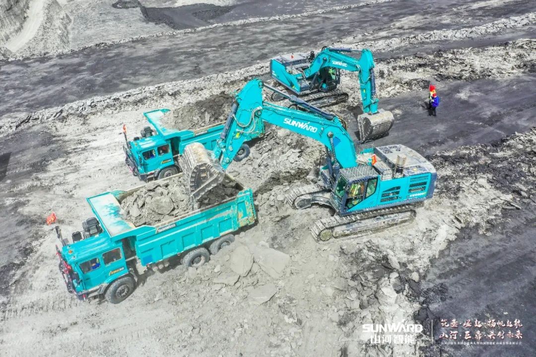 “礦”世高手，齊聚山河智能挖掘機(jī)操作手挑戰(zhàn)賽