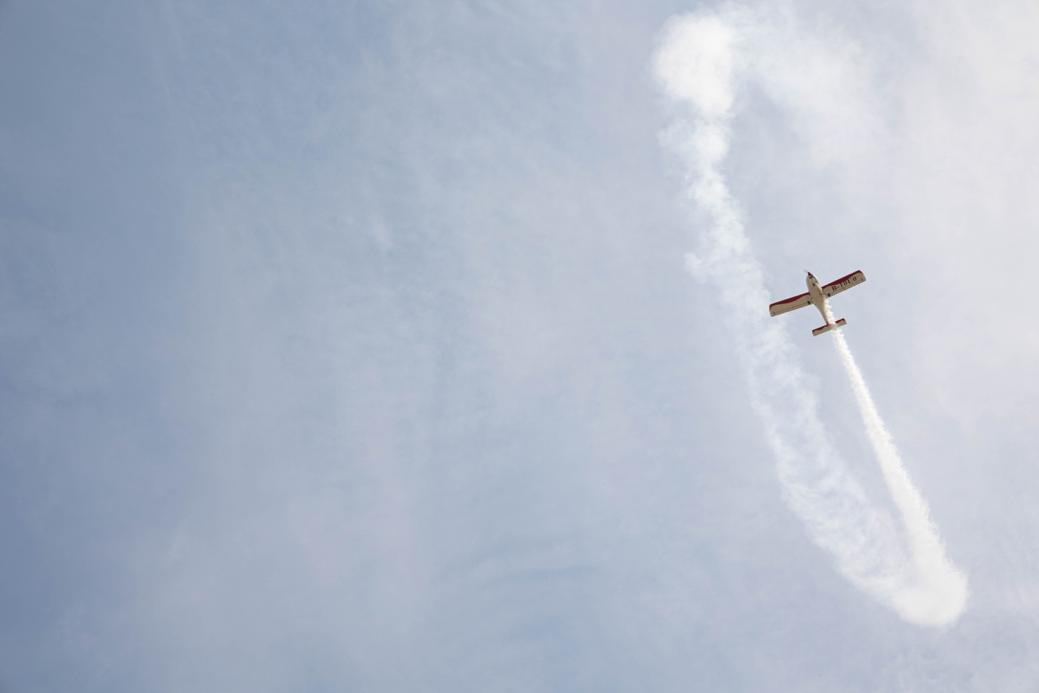 大型挖掘機批量交付、輕型運動飛機推廣……這場活動超吸睛