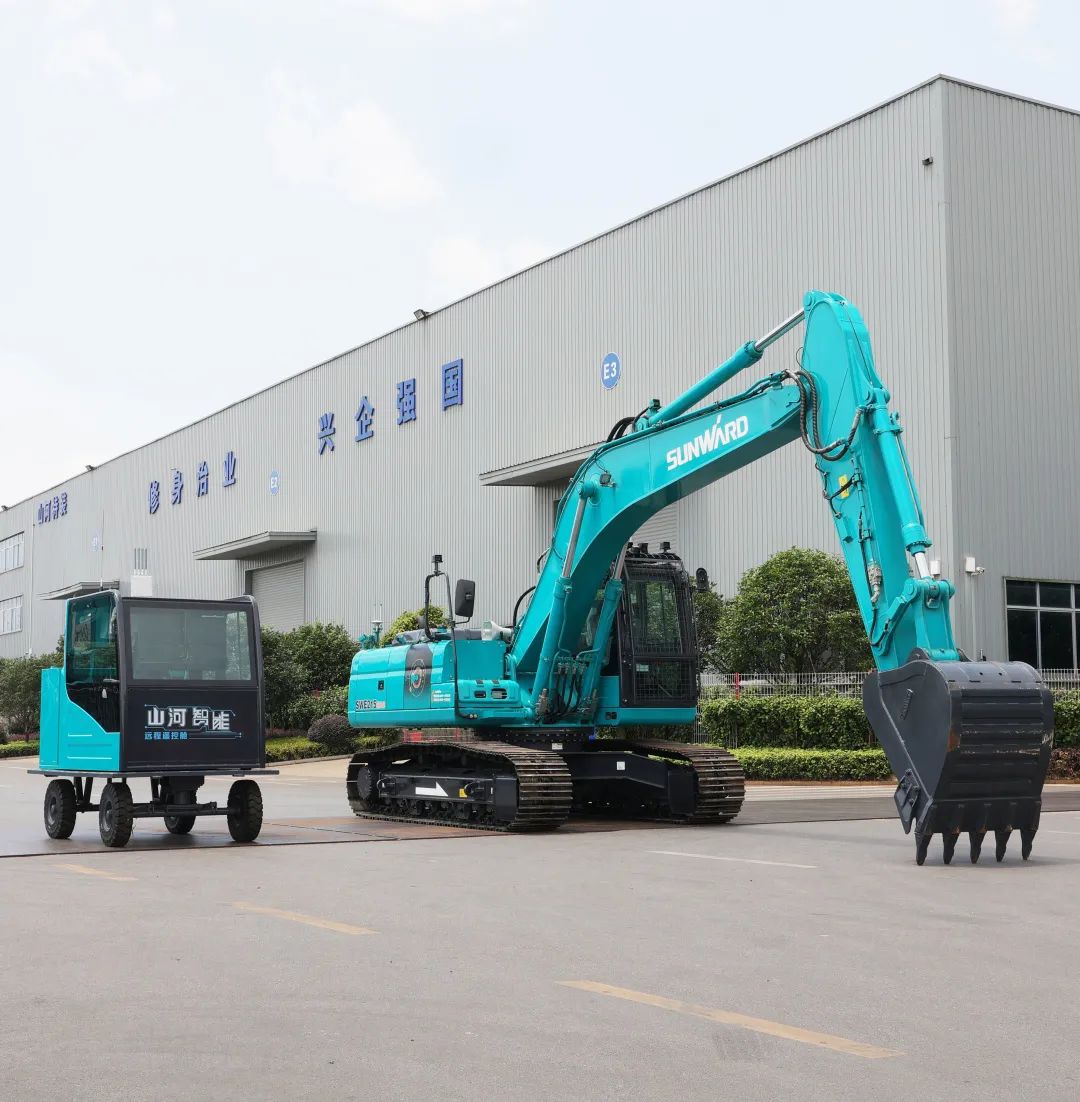 獎(jiǎng)！獎(jiǎng)！獎(jiǎng)！山河智能多個(gè)產(chǎn)品榮登2021年度工程機(jī)械明星產(chǎn)品榜