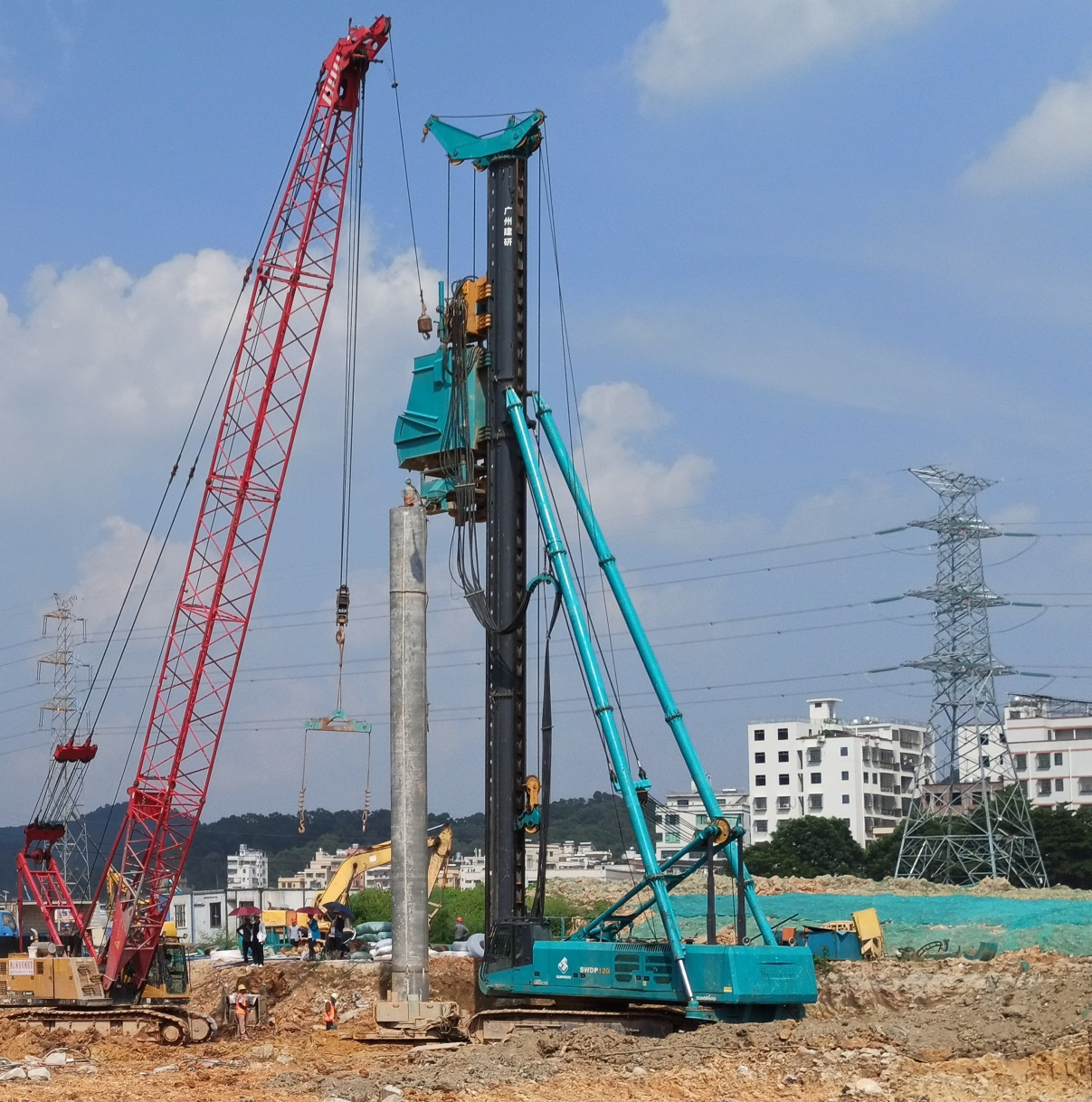 入巖效率取得突破性提升！山河智能隨鉆跟管鉆機廣受好評