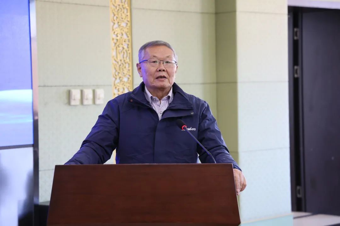 持續(xù)助力“雙碳”目標(biāo)！山河智能（鄂爾多斯）綠色智慧礦山研究院正式成立
