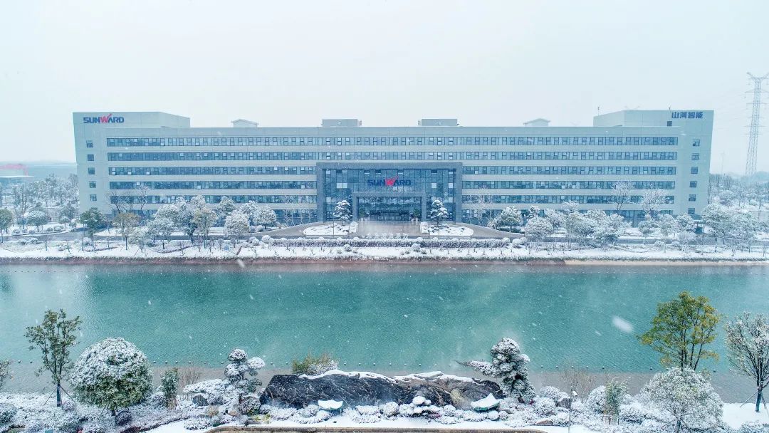 瑞雪兆豐年，邀您共賞雪中山河！