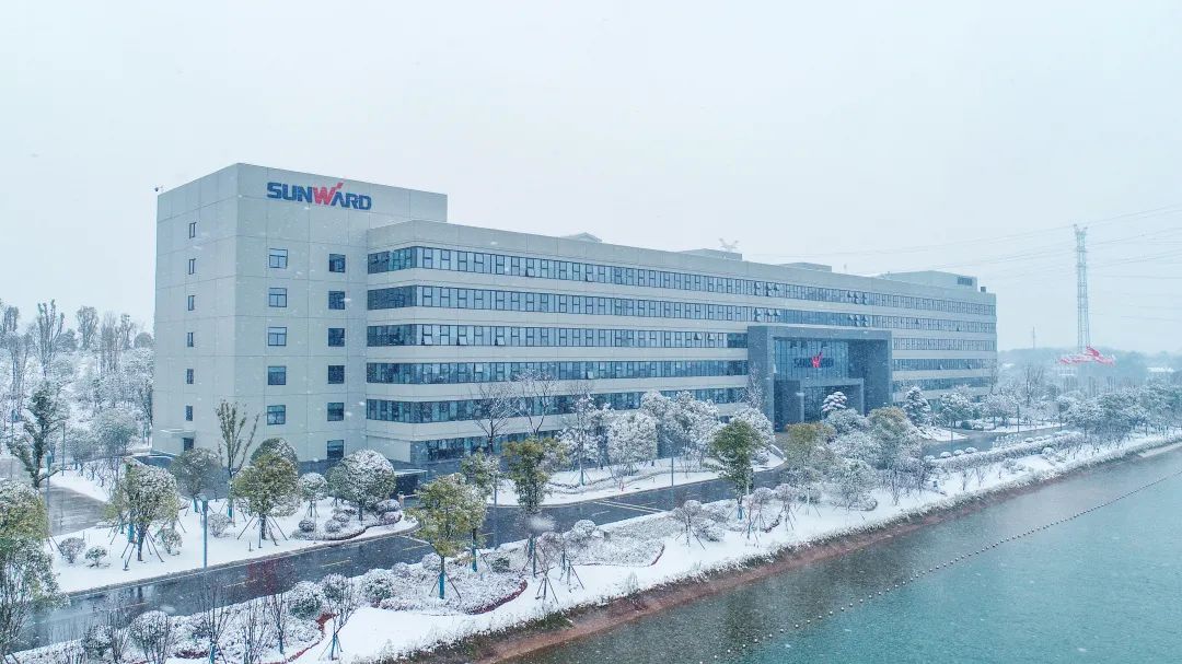 瑞雪兆豐年，邀您共賞雪中山河！