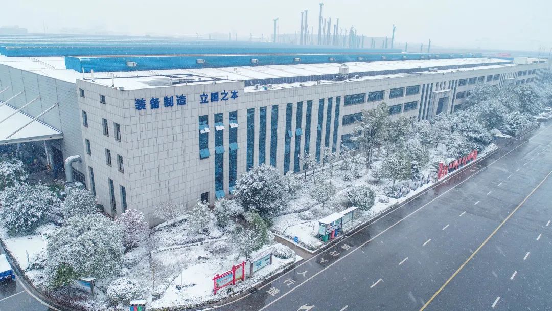 瑞雪兆豐年，邀您共賞雪中山河！