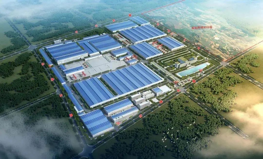 請(qǐng)回答2021！邀您一起回顧山河智能2021年精彩瞬間
