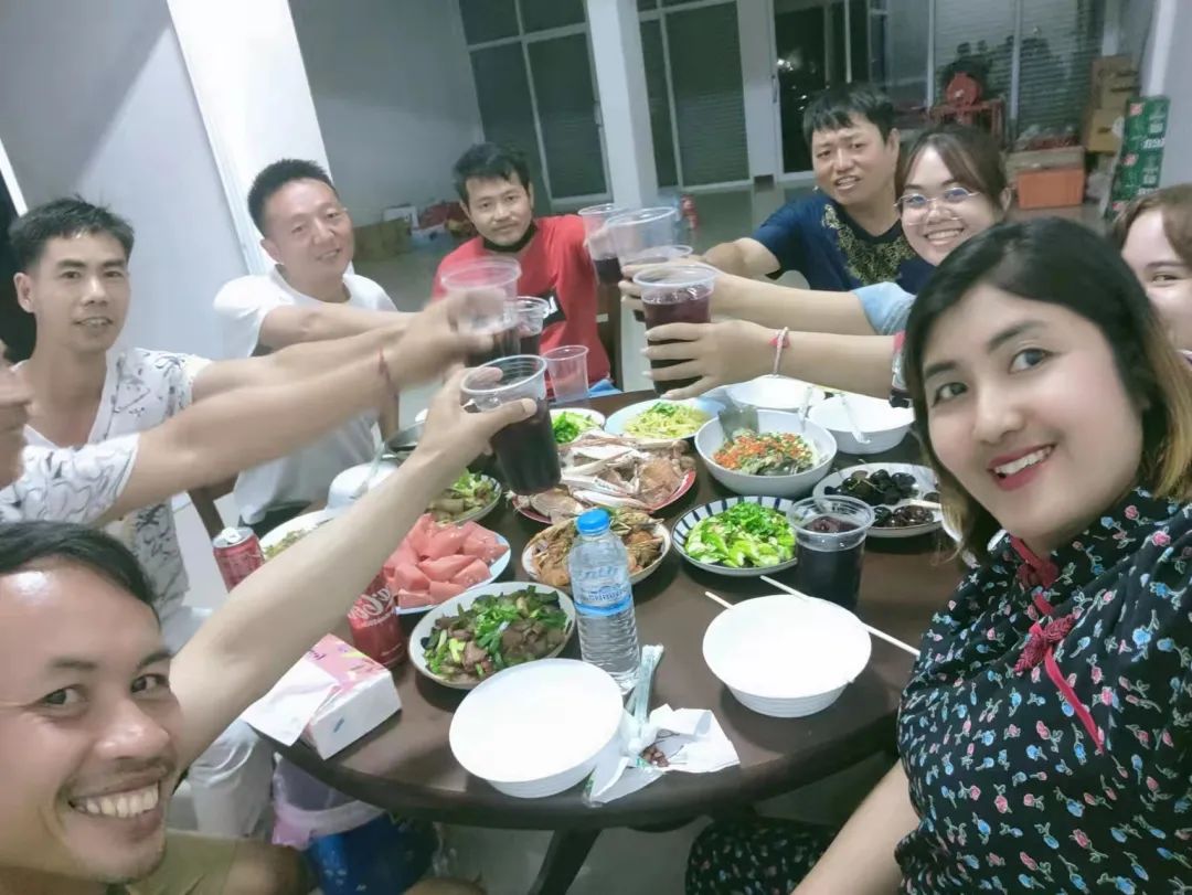 春節(jié)我在崗！為這些堅(jiān)守海外項(xiàng)目一線的山河人點(diǎn)贊