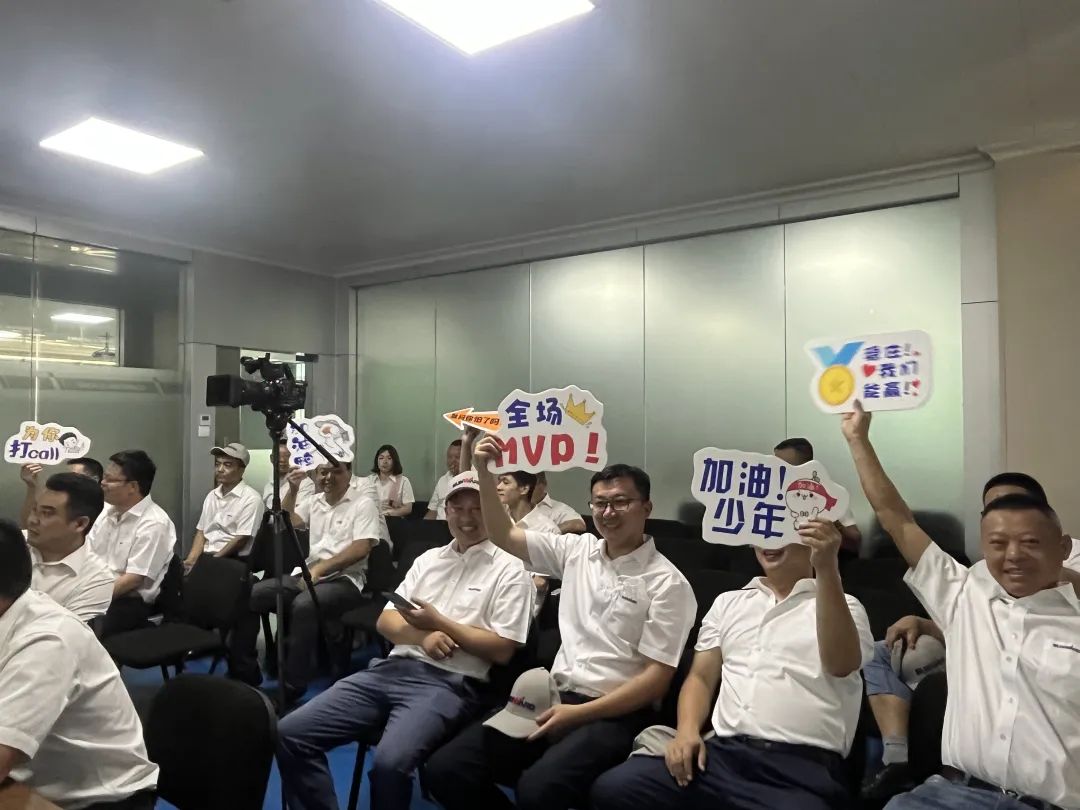 花樣秀實(shí)力，為服務(wù)競(jìng)技！快來(lái)見(jiàn)識(shí)下山河智能這場(chǎng)“比武大賽”