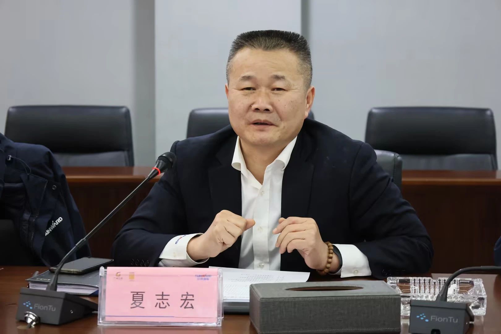 新思路、新領(lǐng)域、新合作、新突破！中鐵十二局到訪山河智能