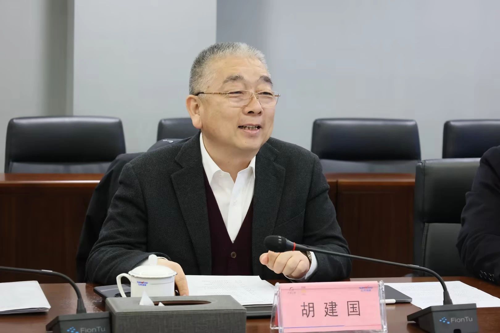 新思路、新領(lǐng)域、新合作、新突破！中鐵十二局到訪山河智能