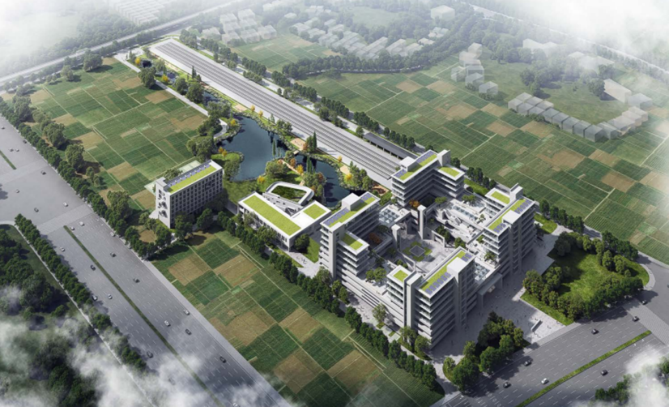近20臺“山河綠”裝備實(shí)力集結(jié)，助力廣佛西環(huán)工程建設(shè)跑出“加速度”