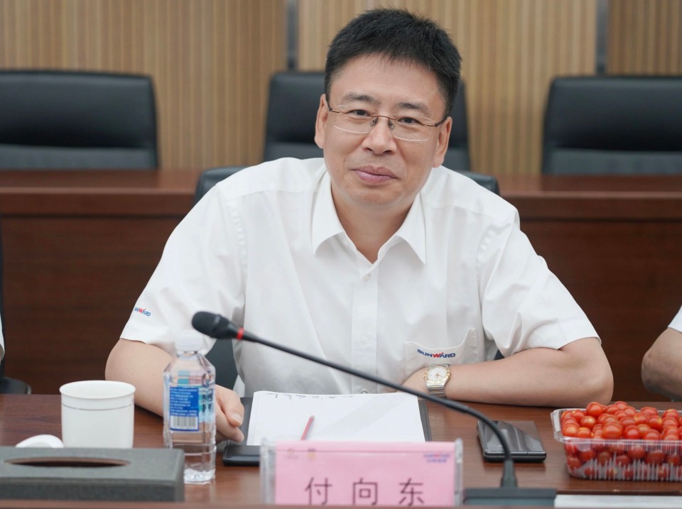 深化協(xié)同，共謀發(fā)展！中鋁國際董事長李宜華、長沙有色院董事長譚榮和到訪山河智能